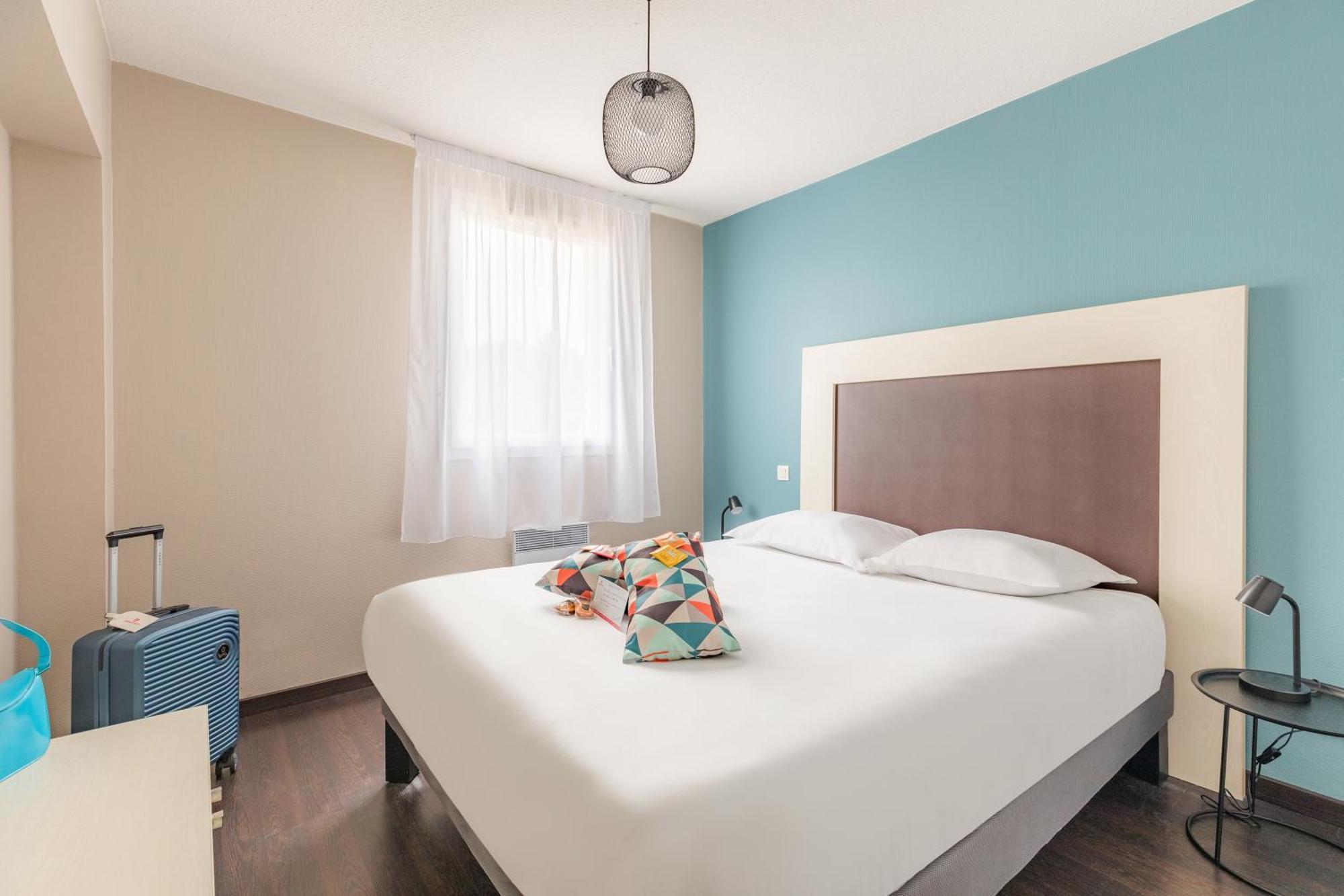 Appart'City Classic Bordeaux Aeroport St Jean D'Illac Saint-Jean-d'Illac Exteriör bild